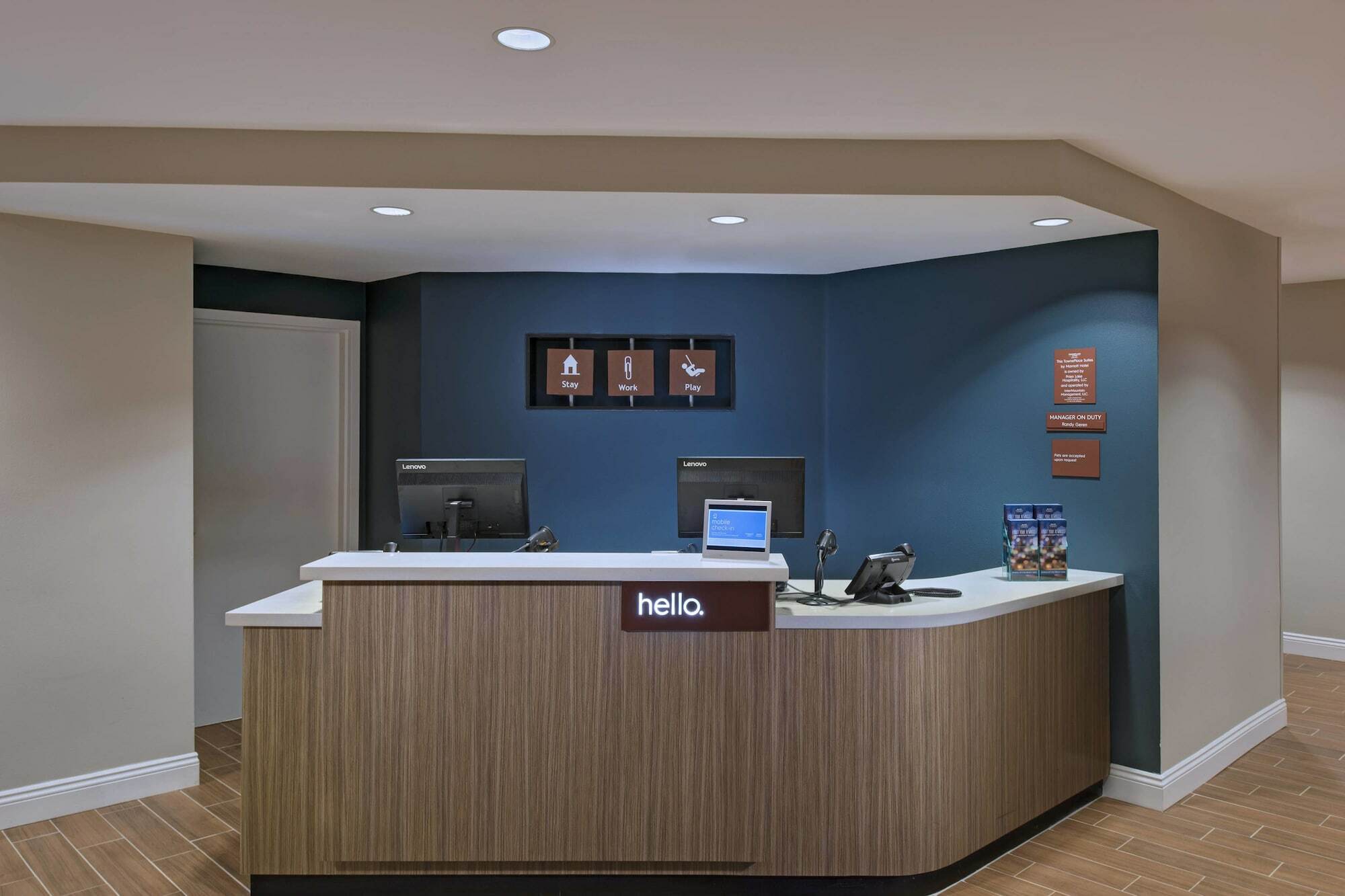 Towneplace Suites Lake Charles Exterior foto